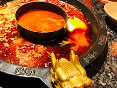 -蜀大侠火锅(龙岗店)