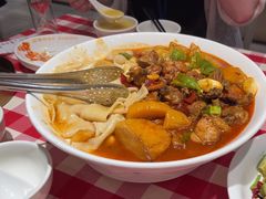 -西贝(上海中心店)