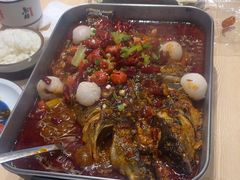 -鱼酷活鱼烤鱼(沈阳大悦城店)