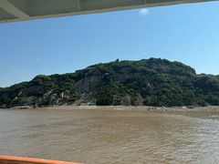 -朱家尖蜈蚣峙码头