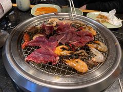 -韩盛·盛江山自助料理(奥体万达店)