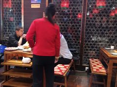 大堂-陈府大宅门成都火锅·手切鲜肉(太原街店)