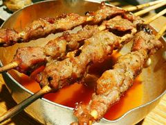 柳香羊肉串-塔哈尔·新疆盛宴(城西银泰店)
