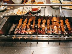 -白玉串城·朝鲜族烤串(龙岗店)
