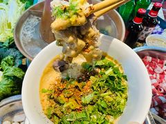 -清真·金鑫隆牛羊肉(环山路店)