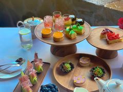 杭州下午茶-三嚥阁 La Villa Restaurant