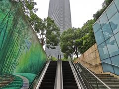 -北外滩滨江绿地