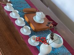 -荷风细雨·中国茶宴(碧云店)