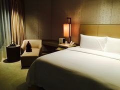 卧室-北京康莱德酒店