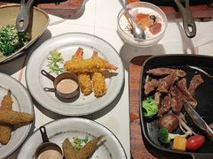 -牛扒先生·厚切雪花牛扒西餐厅(北京路禺山路店)