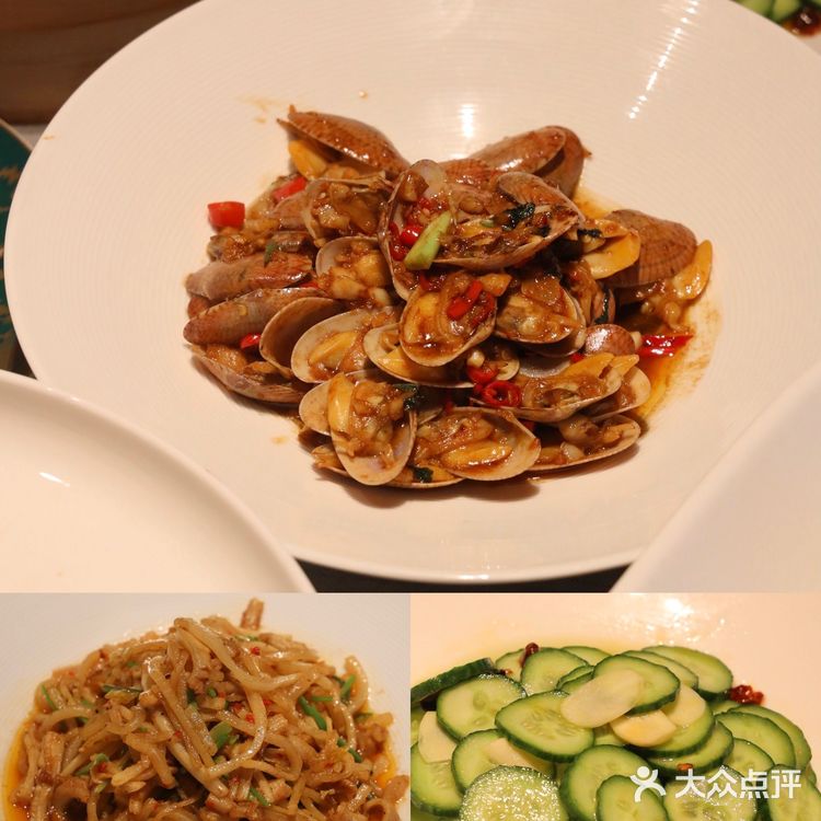 徐记海鲜新世界中心店/约会环境高级感满满