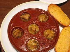 焗法国田螺-萨莉亚意式餐厅(杭州西溪龙湖天街店)