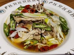 -胖老汉椒麻鸡清真新疆菜(西御街店)