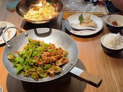 -绿茶餐厅(南昌王府井店)