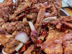 -烤牛骨饸饹面(正定店)