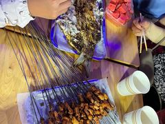 -正宁路小吃夜市