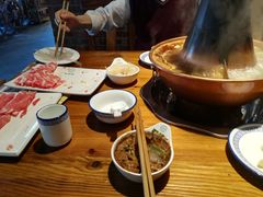 -義聚德·清真铜锅涮羊肉·烧烤(河东店)