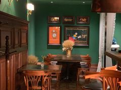 大堂-上古咖啡ShadowCafe&Reastaurant(哈尔滨中央大街店)