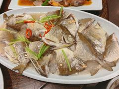 酸菜泥猛鱼-抱德·潮汕味(琶洲店原惠城鱼仔)
