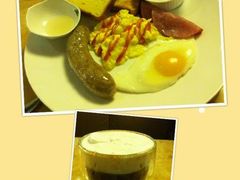 得意早午餐-manabe (共和新路店)