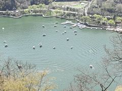 -秦岭终南山世界地质公园翠华山景区