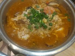 辛拉面-金顺韩式烤肉·网红烤肉店(广利路店)