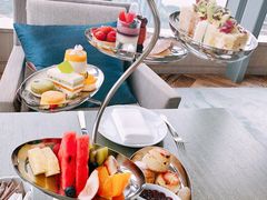 -悦厅·下午茶(杭州柏悦酒店)