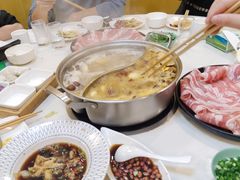 -肥羊坊火锅餐厅(新兴南路店)