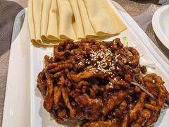 -老浒记烤鸭-北京菜(琉璃厂店)