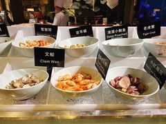 -怡咖啡海鲜自助餐厅(浦东香格里拉店)