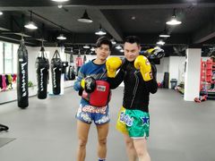 -FIGHTMAN格斗俱乐部(长宁临空店)