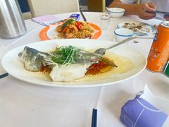 -粤盛海鲜平价店(洛溪食街店)