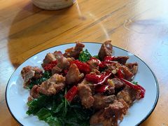 -蜗牛小馆醉乡民谣云南菜(惠新西里店)