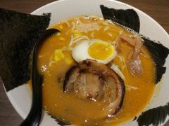味增豚骨拉面-雷神拉面(财富中心玉米楼店)