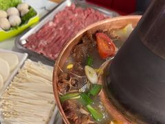 -老北京涮羊肉(航东路店)