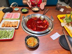 -牛小嫩串串火锅(延边大学文化城店)