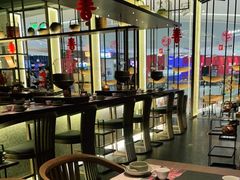 -盡膳口福跷脚牛肉火锅(合生汇购物中心店)