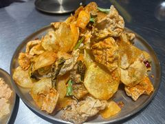 -大叹号啤酒屋·延边料理(建工店)