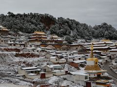 -达仓郎木寺院