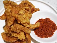 香口小酥肉-江渔儿酸菜鱼(奥园广场金发购物中心店)