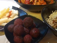 冰杨梅-巴厘龙虾·榜首油焖大虾(音乐学院·沿江酒馆店)