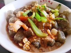 -牟传仁饭庄(星海店)