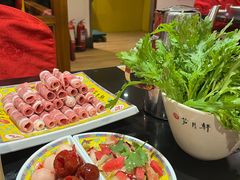 -芦月轩羊蝎子(劲松店)