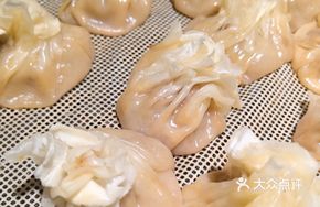 Lamb Paper Skin Steamed Dumplings