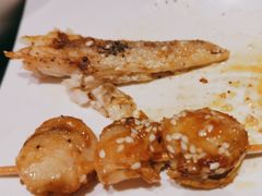-水木锦堂·自助铁板烧(世贸天阶店)