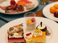 提拉米苏-济南香格里拉·咖啡泉自助餐厅