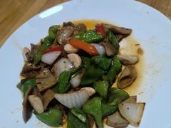 -老阿妈乌海蒙餐馆(锦馨园小区店)