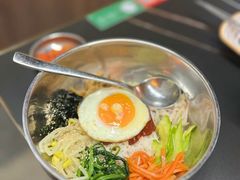 -许哥东北烧烤·铁丳烤串·宫后夹肉(繁花中心店)