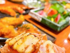 赤焰综合寿司拼盘-摩打食堂(佳兆业店)