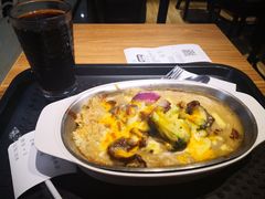 意式牛肝菌牛肉焗饭-大家乐(深圳中信店)
